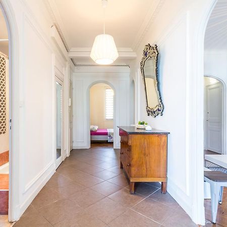Beautiful Apartment By The Sea Front Ніцца Екстер'єр фото