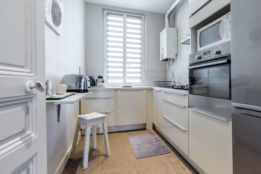 Beautiful Apartment By The Sea Front Ніцца Екстер'єр фото
