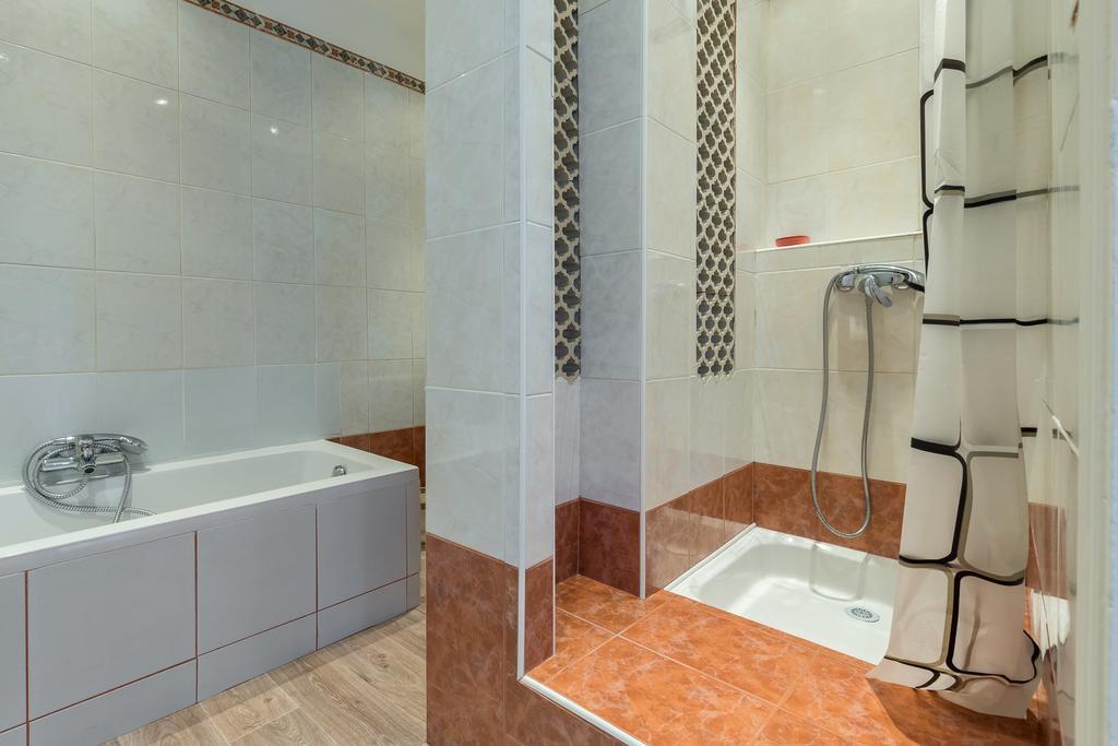 Beautiful Apartment By The Sea Front Ніцца Екстер'єр фото